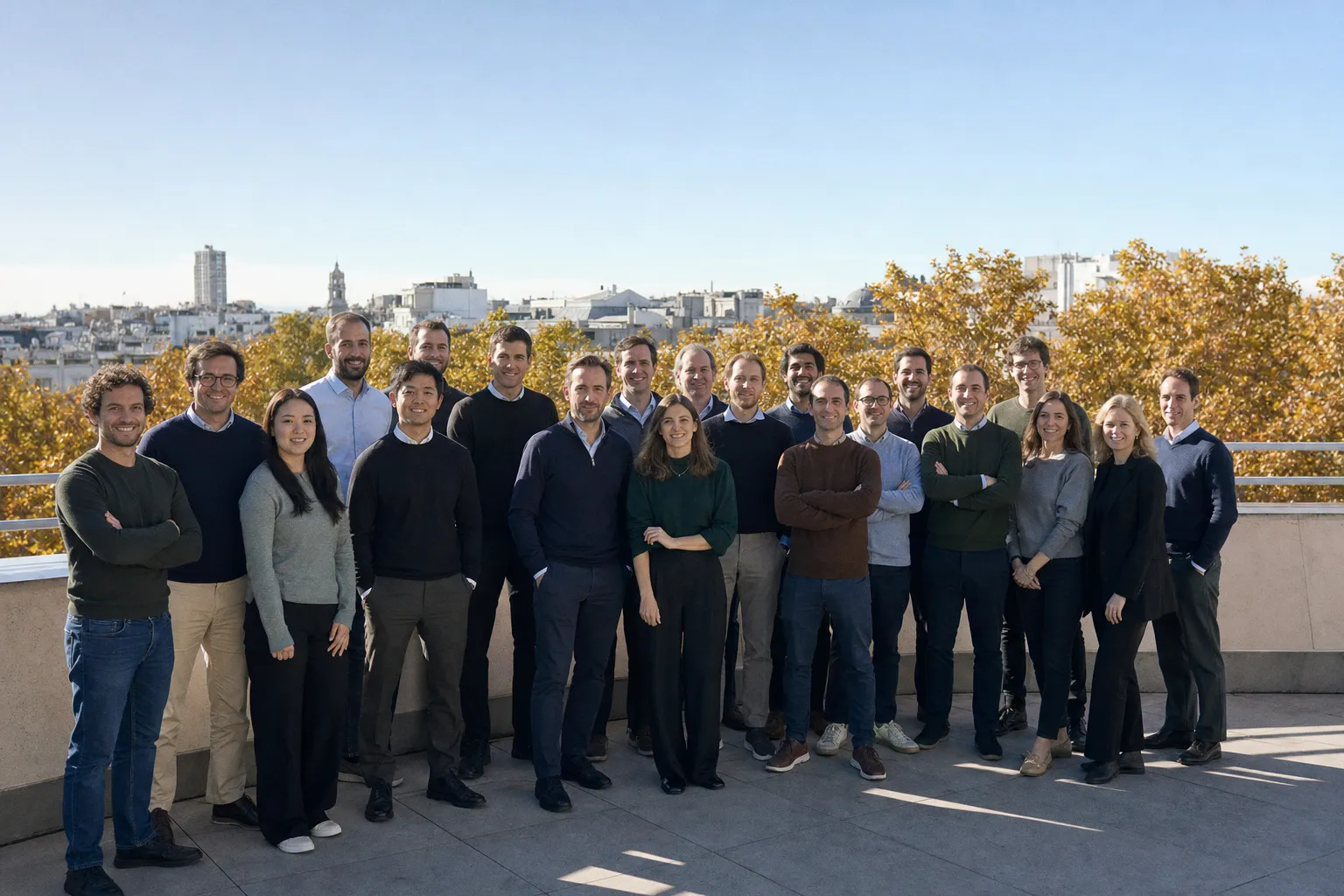 Acurio Ventures closes €115M fund targeting VC secondaries
