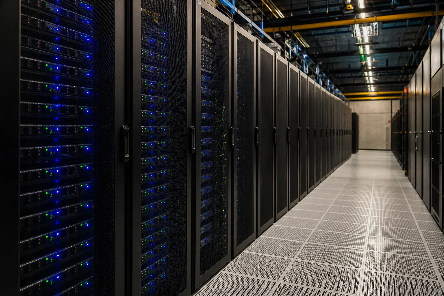 AIP, MGX and BlackRock Finalize $40 Billion Acquisition of Aligned Data Centers