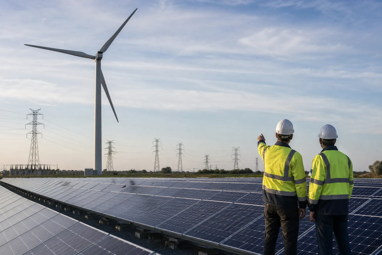 Climate Tech Sees Record-High Deals as Power Demand Fuels Market Appetite