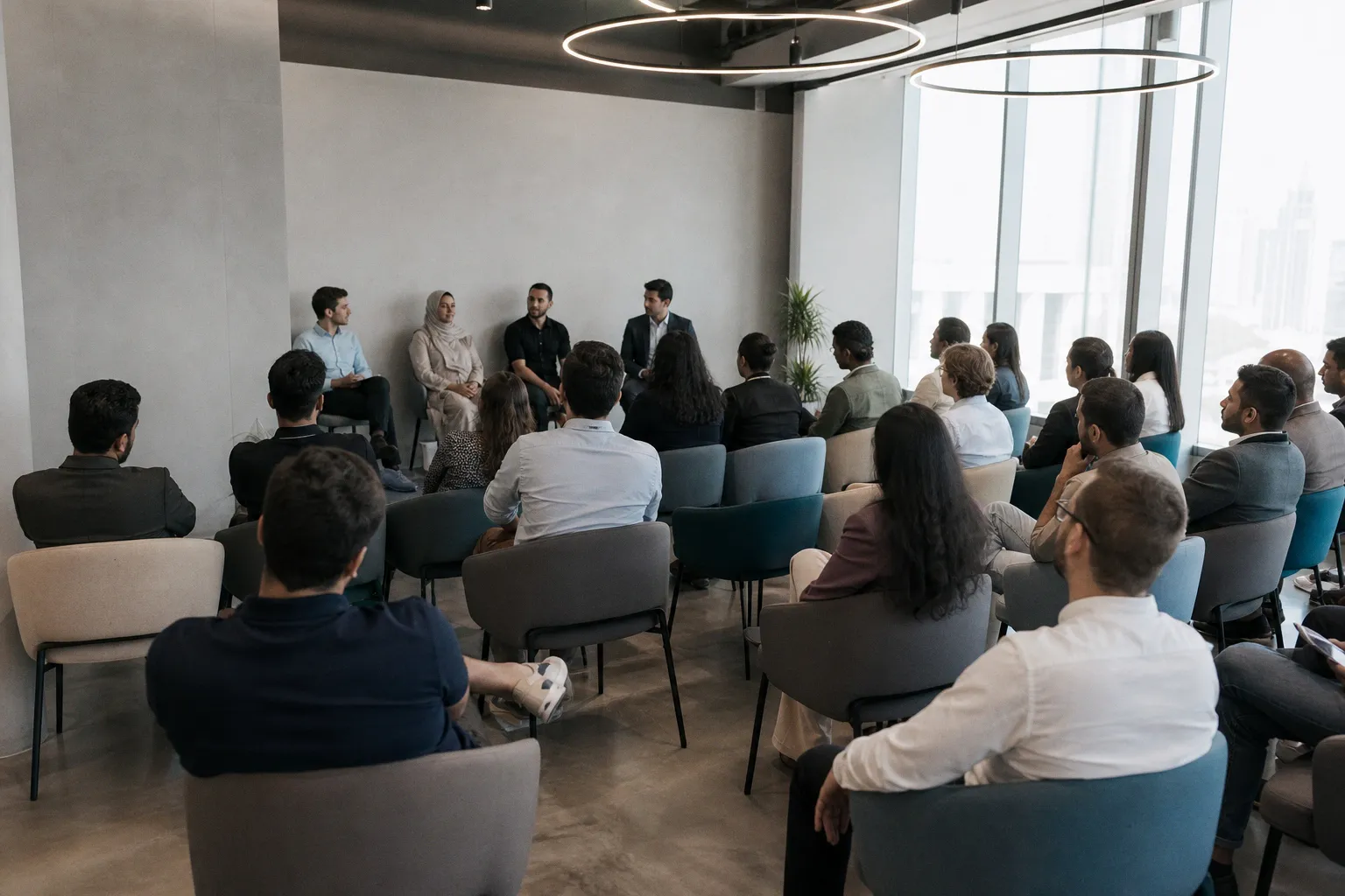 Dubai Founders HQ, Antler launch entrepreneur academy to support first-time founders