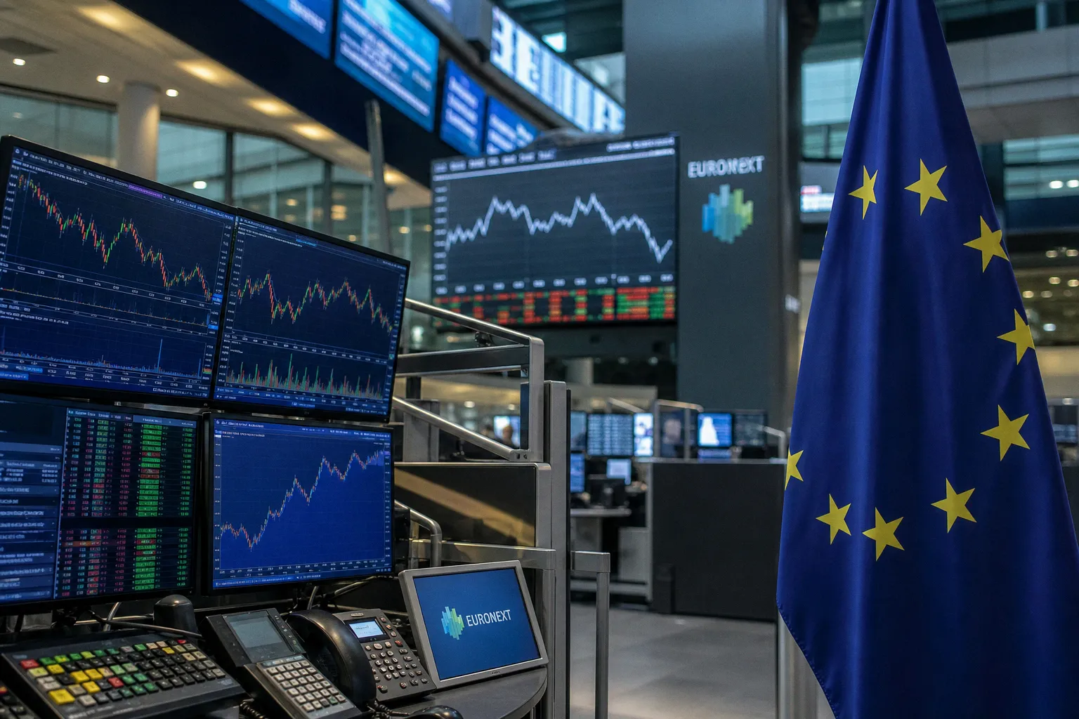Europe launches €80 billion investment alliance to scale up tech leaders