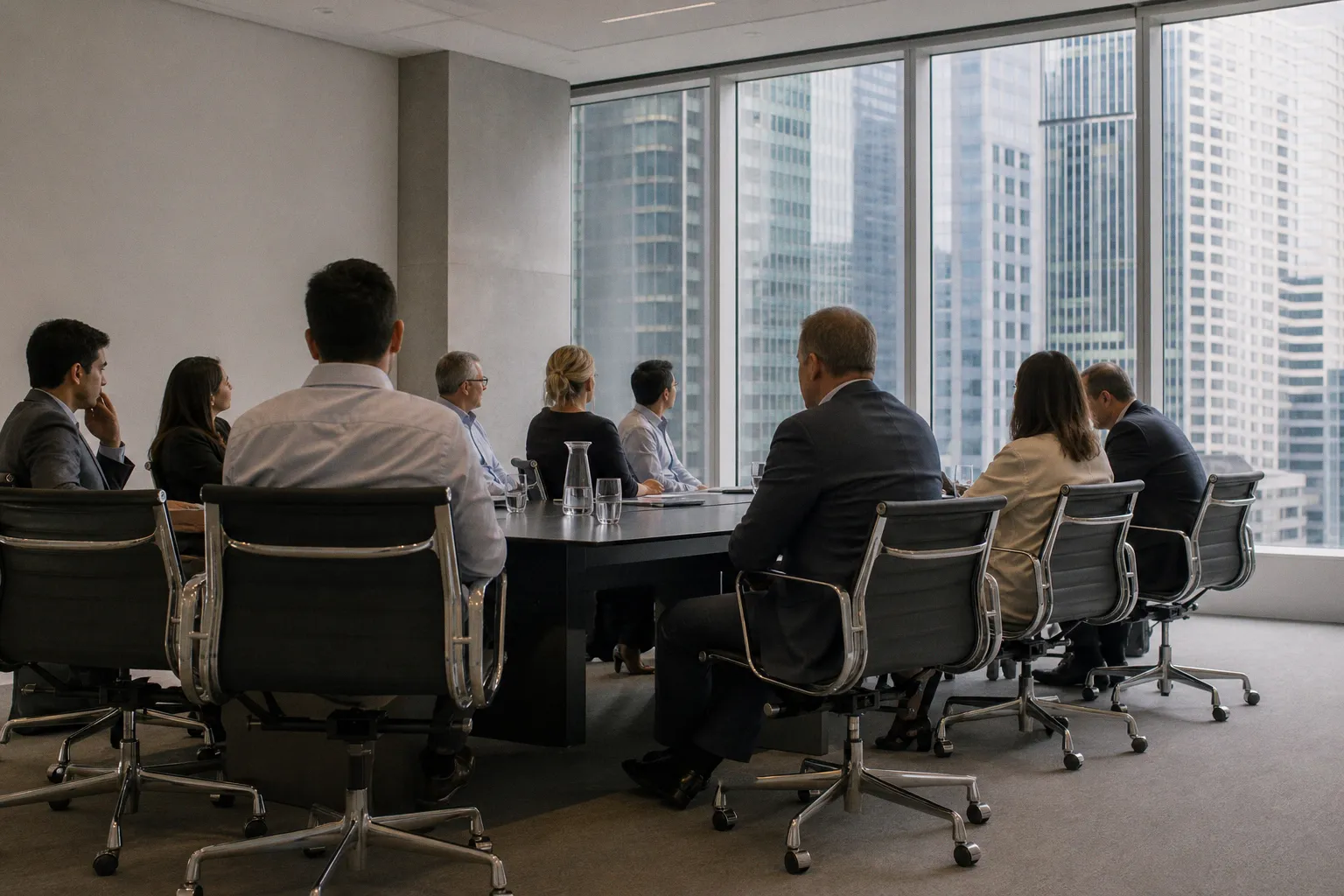 How Market Volatility Is Reshaping Corporate Growth Strategies