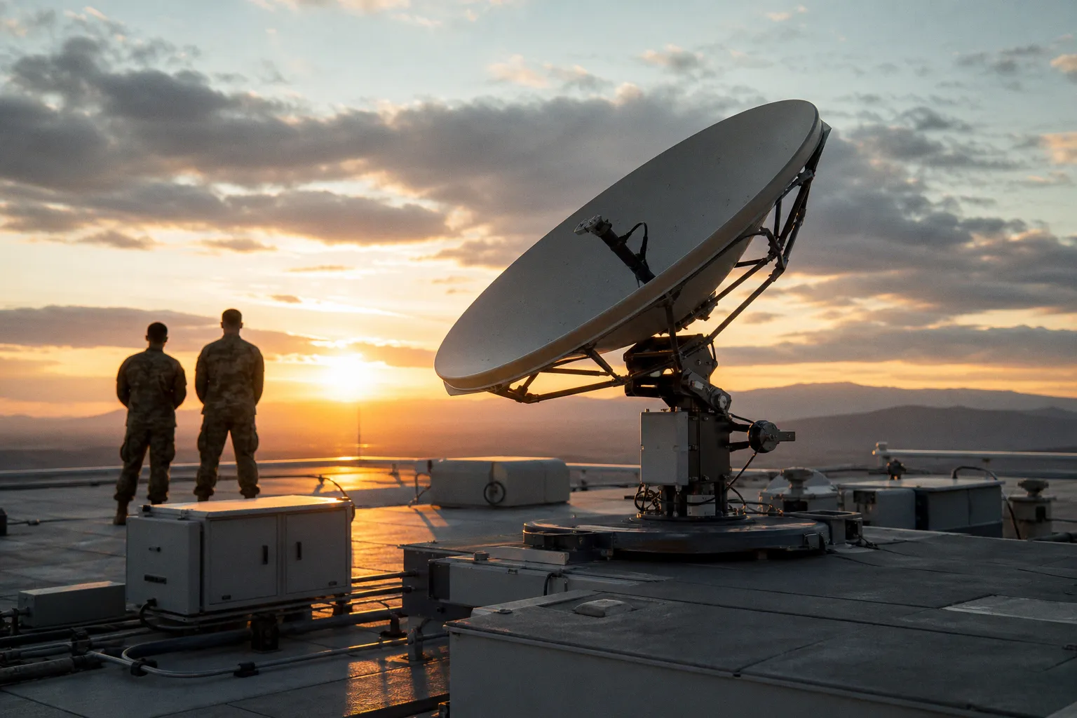 Lakestar Secures €262 Million for European Defence and Dual-Use Tech Ventures