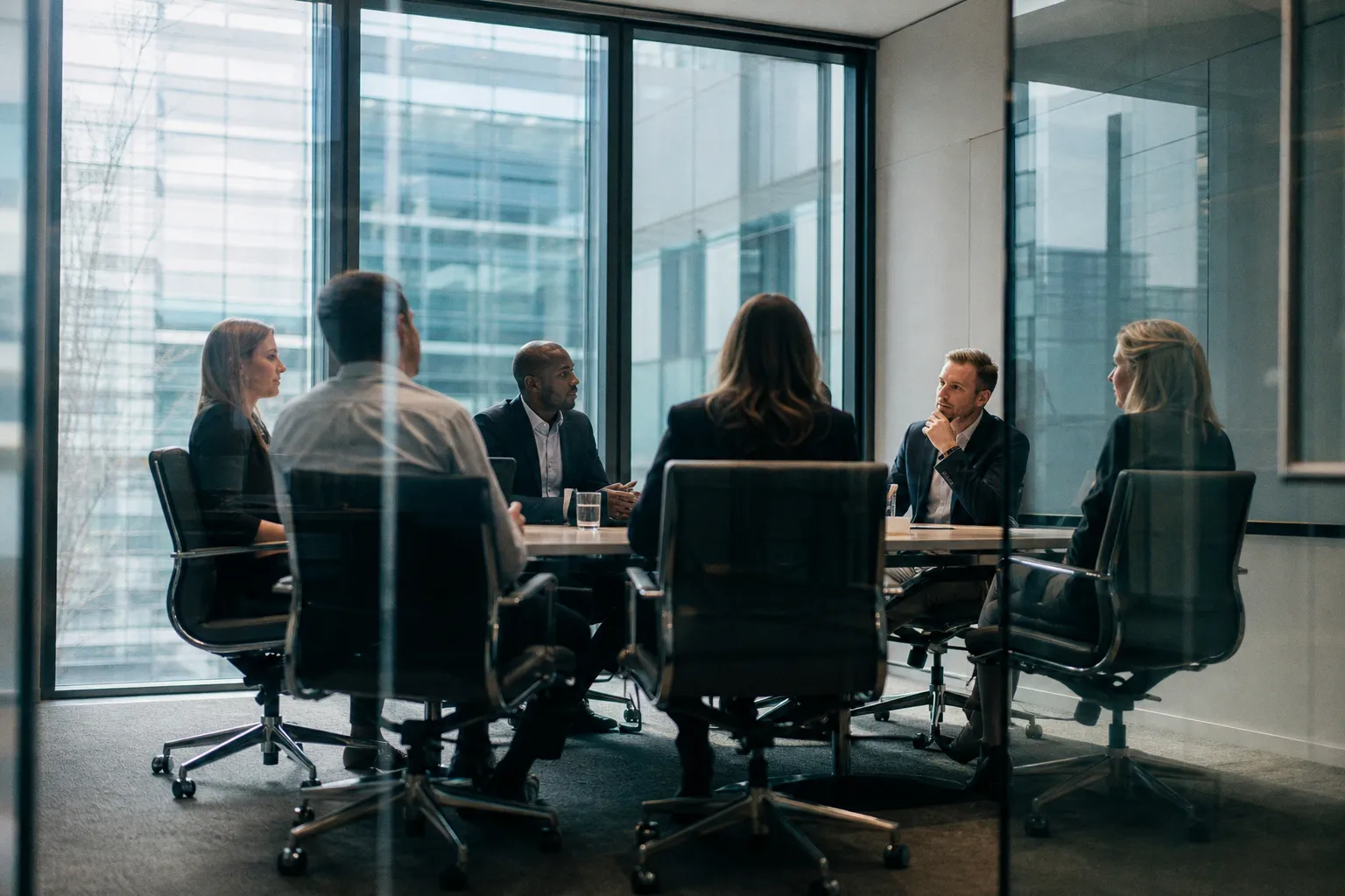 SEC Names Paul Knight as Chief Operating Officer