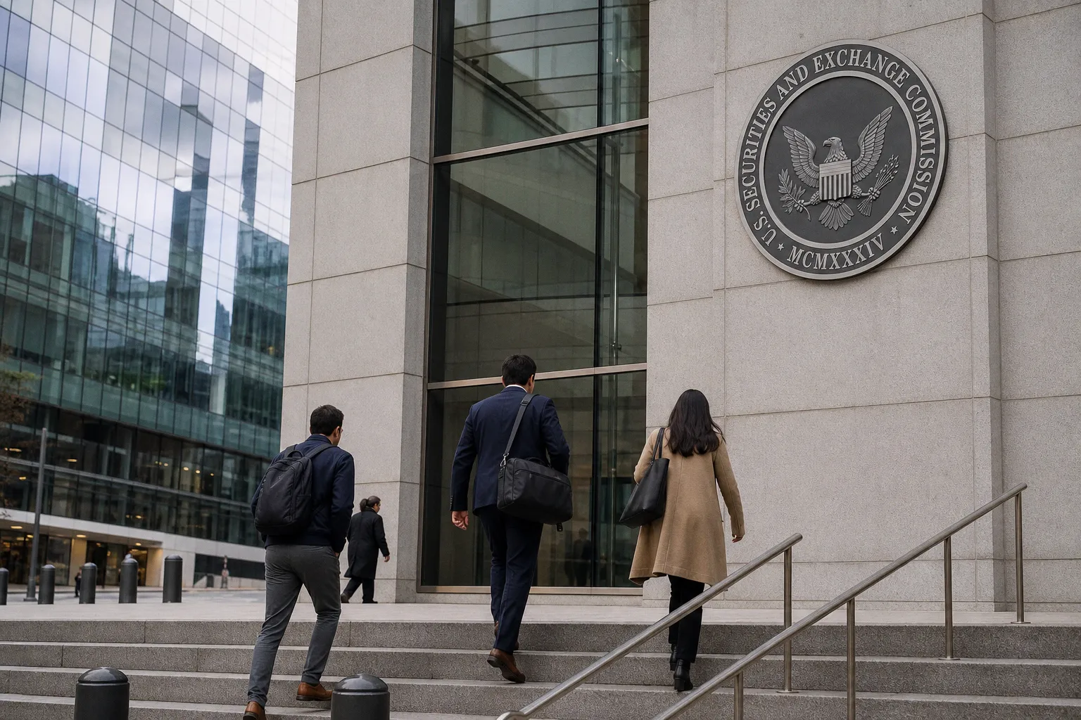 SEC Publishes Updated Market Statistics, Highlighting Increase in IPOs and Proceeds Raised