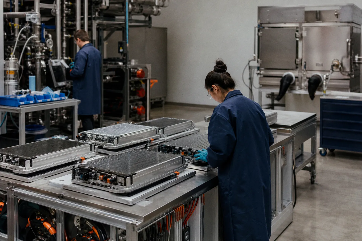 Why Sila’s $300M Private Equity Round Signals a Shift in Battery Tech Funding